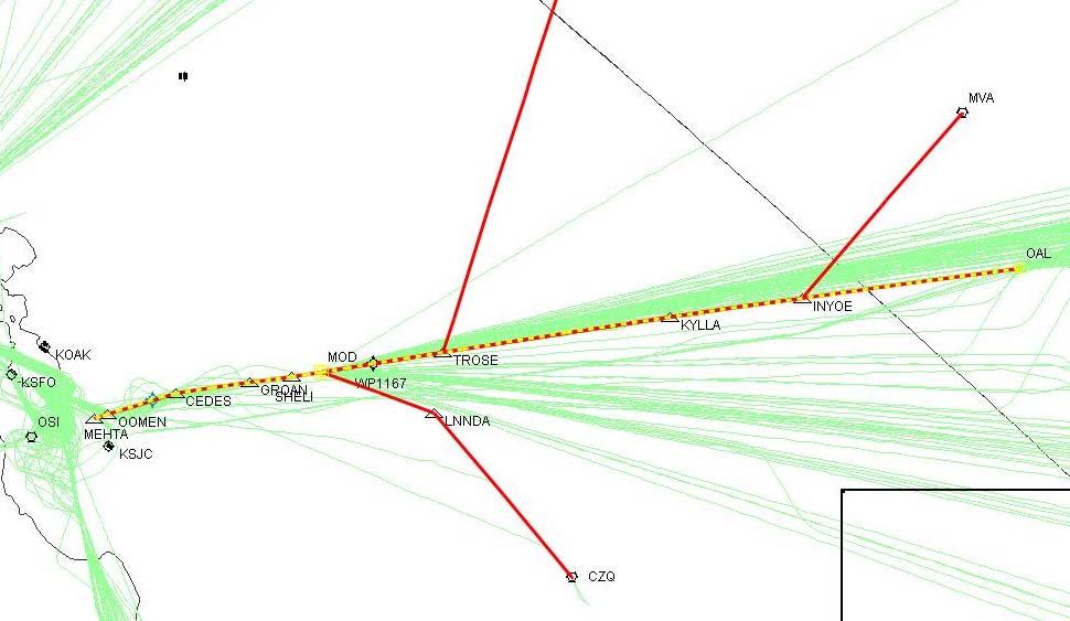 4.5.2 Study Team Recommendations SFO RNAV STARs The following recommendations are intended to provide SFO RNAV STARs that: Have predictable repeatable paths Include Optimized Profile Descent (OPD)