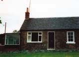 Comfortable, traditional cottage 9 miles south of Ayr, convenient