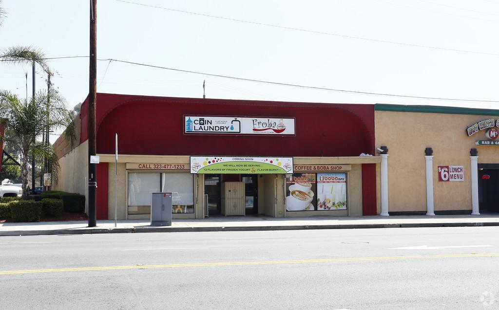 Property Summary Report 888 N Garfield Ave - Montebello, CA 90640 - Southeast Los Angeles Submarket BUILDING Type: Retail Subtype: Storefront Tenancy: Single Year Built: 1953 GLA: Floors: 1 Typical