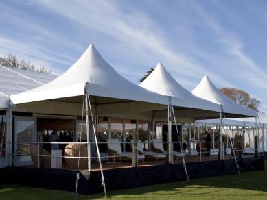 Framed Marquees If you are looking for a solid structure for your event with piece of mind