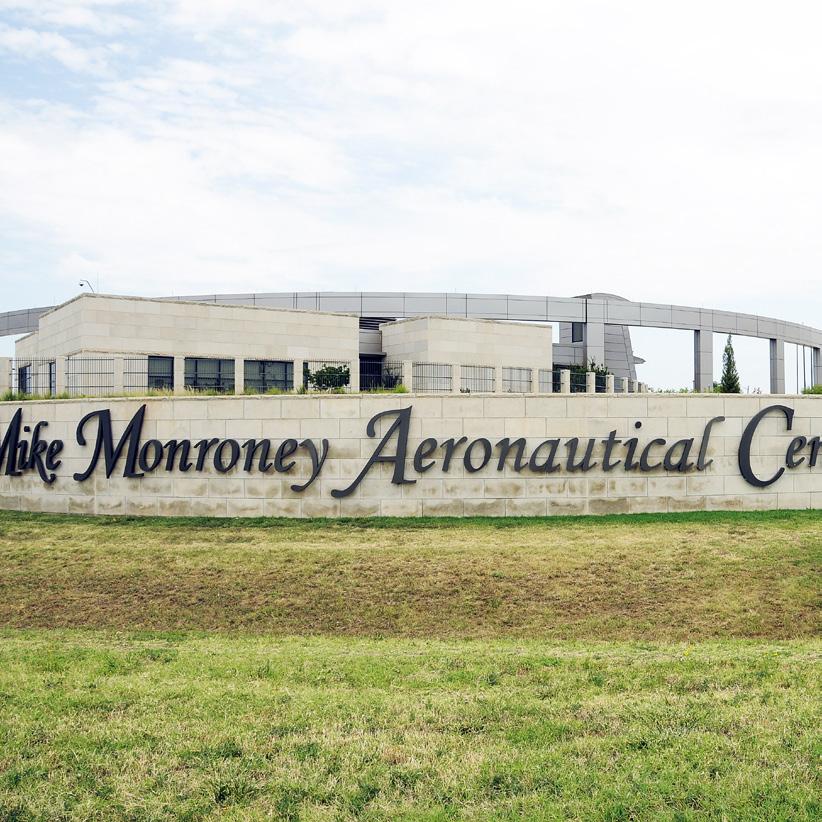 Many of the airports in Oklahoma have tenants or businesses that are engaged in providing aviation services, supporting aircraft, or providing services to airport customers.