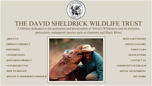 dividends to wildlife and the local culture and