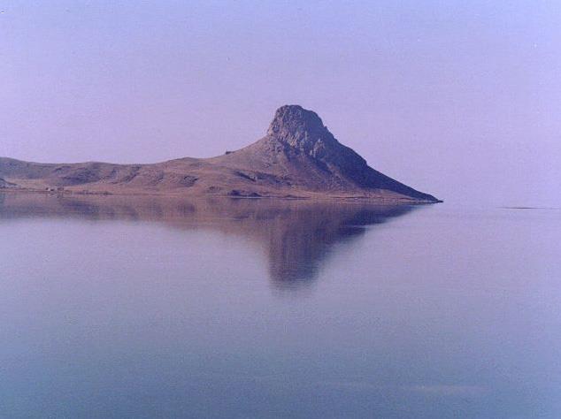 LAKE OROMEEH Date of Inscription : 1976 This biosphere reserve is located at Lake Oromeeh in the north of Iran and belongs to the
