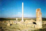 Pasargadae (2004) Pasargadae was the first dynastic capital of the Achaemenid Empire, founded by Cyrus II the Great, in Pars, homeland of the Persians, in the 6th century BC.