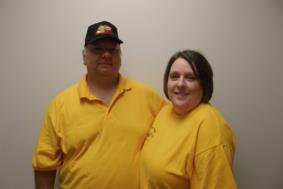 Rob & Amanda Stufflebeam Chapter Directors Happy Spring B3! Y know that old saying Spring is just around the corner?