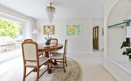 The property benefits from a superb drawing room, sitting room and study/day room.