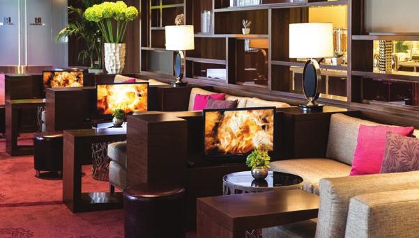 Extended stays are exceptional experiences at Residence Inn by Marriott, the brand that has perfected long-term travel.