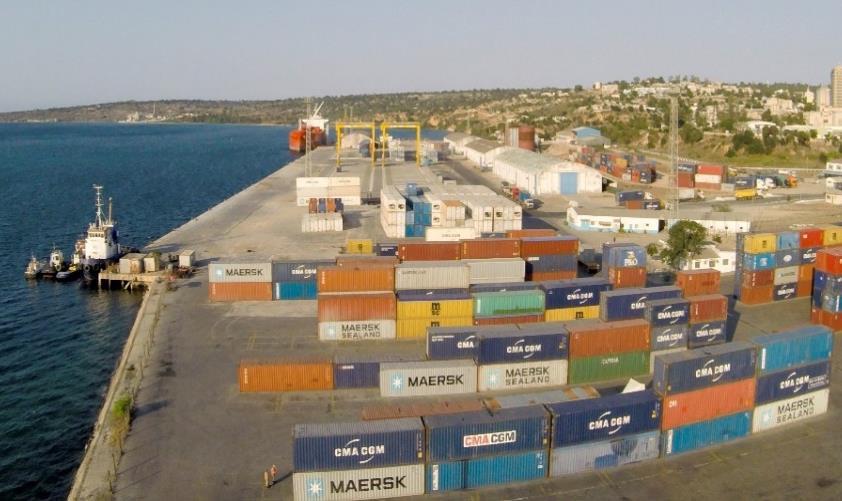 Port of Nacala Port Overview: Located in north, it is one of the most important of the east coast of Africa.
