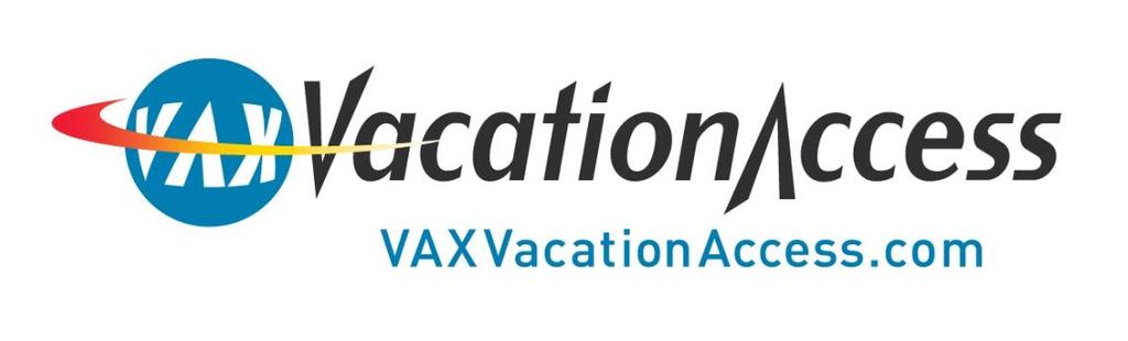January 2013 VAX VacationAccess