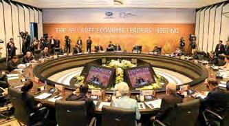 The APEC Leaders Week held in Da Nang, Viet Nam from 9 and 10 November 2017 was attended by Heads of APEC member economies from Australia, Brunei, Canada, Chile, China, Hong Kong, Indonesia, Japan,