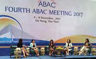The annual APEC Voices of the Future Programme was held from 5 to 11 November 2017 in Da Nang, Viet Nam.