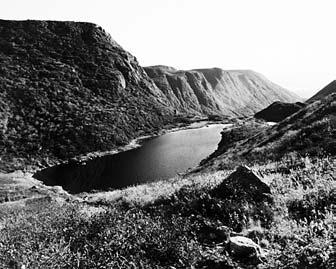 Gros Morne National Park of Canada (709) 458-2417 - Campground Reservations-1-866-533-3186 18 Western Brook Pond is among the purest in the world.