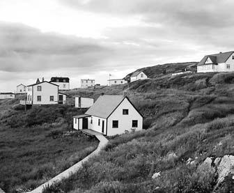 James the Apostle, the Grenfell Mission hospital and the police station - the district preserves the rich history, traditions and significance of Battle Harbour as the saltfish capital of Labrador.