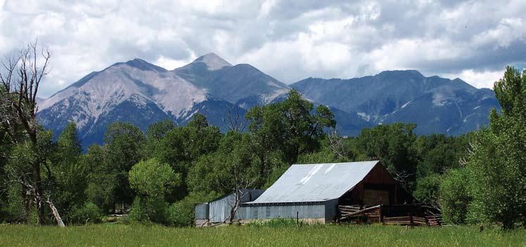 While the Front Range and mountain valleys have experienced the greatest share of growth, few parts of Colorado are left untouched.