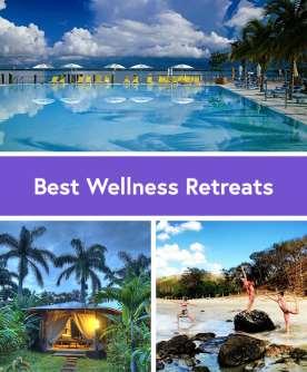 WELLNESS RETREATS APPEAL Retreats seem attractive to the hotel operator, because: Increases the average length of stay; usually 5+ days Increases spend per guest, as all meals