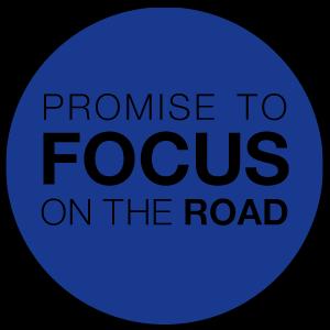 Focus on the road Annual distracted driving awareness campaign educating drivers about the range of distractions that lead to collisions