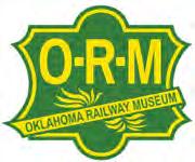 Oklahoma Railway Museum, Ltd. 3400 NE Grand Boulevard Oklahoma City, OK 73111-4417 Return Service Requested New website coming soon! There is still time to renew your membership.