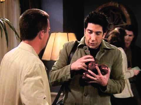 the system. Watch the video. What problem do Chandler and Ross have? What solution have they found? Activity 8 Discuss with your partner: 1.