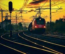 Slovenske železnice Za bolj konkurenčen železniški promet Slovenske Finančni železnice nasvet Za bolj k PROMO Po desetletjih mačehovskega odnosa države kot lastnice javne železniške infrastrukture v