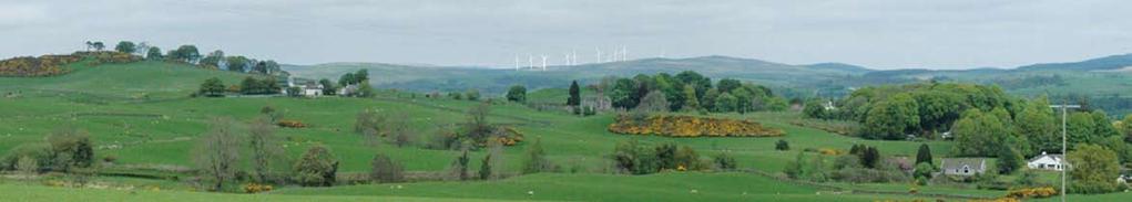 The names of Inverclyde s largest towns of Greenock and Port Glasgow and IT heritage and a workforce that is readily adaptable to the opportun Alan Baker, Managing Director of 2020 Renewables and