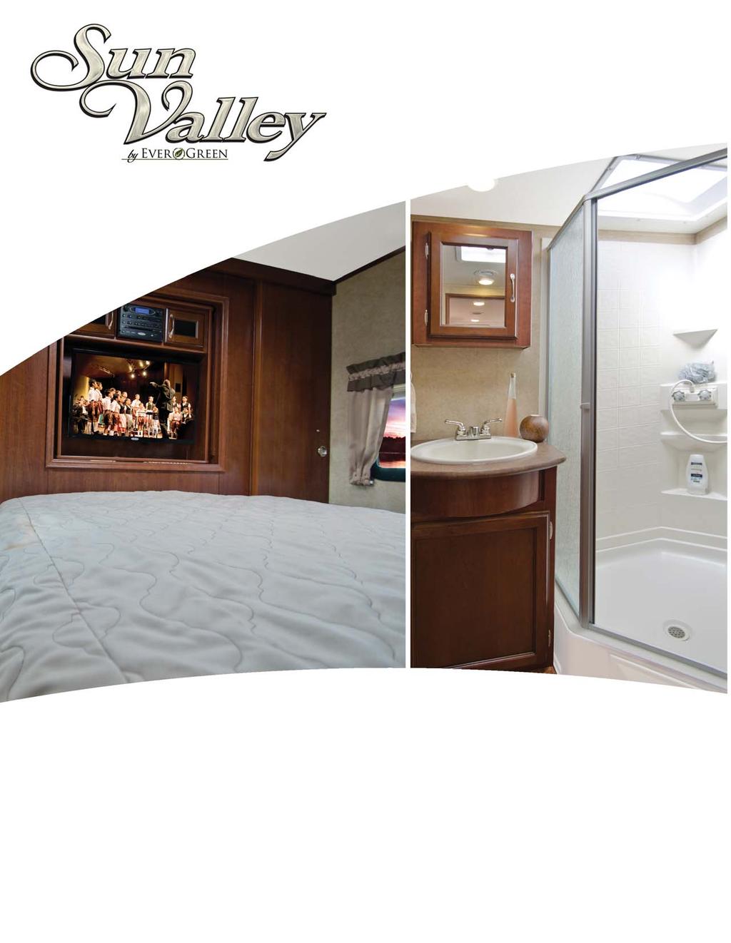 Your bathroom is complete with a full tub or neo/angled shower, foot-flush toilet, and large medicine cabinet with mirror, power exhausts fan, brushed nickel