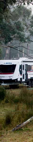 Advantage Help (for motorhomes) and Sovereign Help (for caravans) roadside assistance program is included free for the first two years with all new Avida RV s purchased in Australia and New Zealand.