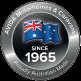 Avida remains the number one manufacturer of motorhomes in Australia with over 50 years of experience building RV products like