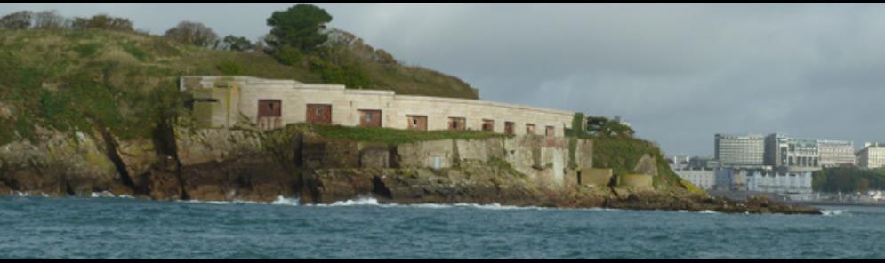 In more recent years and following World War II the island operated a youth adventure training centre on the site