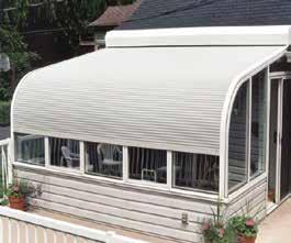 Rollshutters are the ultimate exterior window treatment,