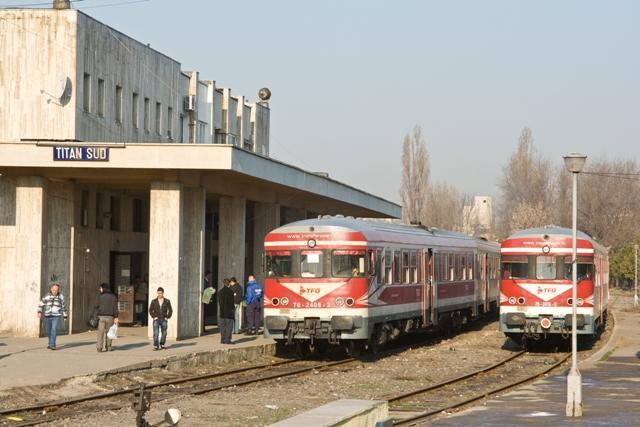 3. Romanian Railway Infrastructure facts & figures Interoperable and non-interoperable railway infrastructure length of interoperable railway network: 7,007 km length of