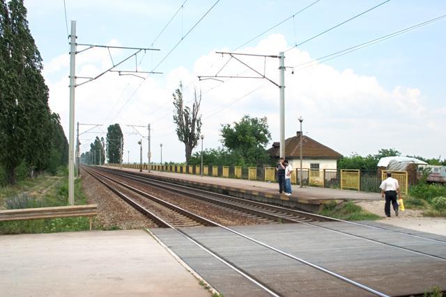 3. Romanian railway infrastructure network facts & figures Level
