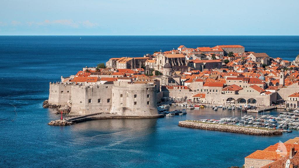Dubrovnik: One of the most famous towns in Croatia, this beautiful town is a place to be.
