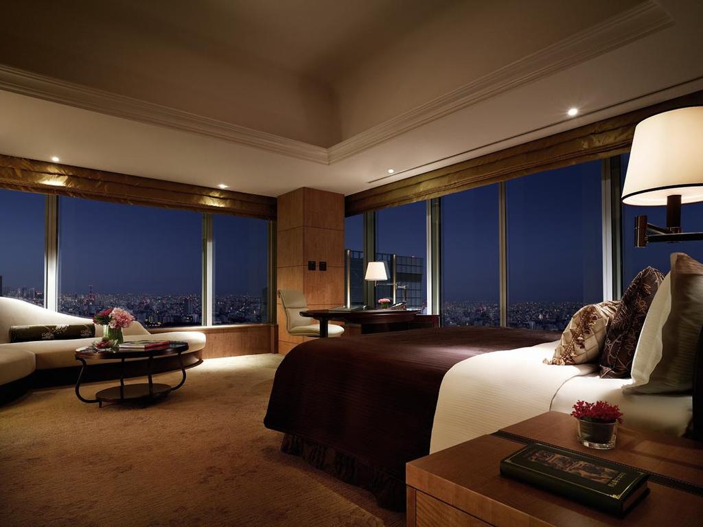 Luxury Hotel and Ryokan Collection With years