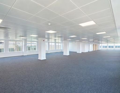 meeting rooms 150 on site parking spaces New