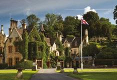 OUR SISTER PROPERTIES Pennyhill Park is just one of our