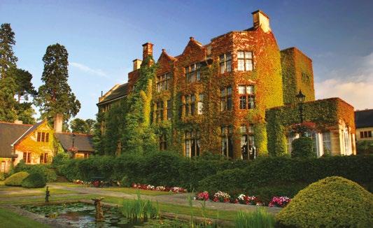 If you have enjoyed visiting Pennyhill Park perhaps you d