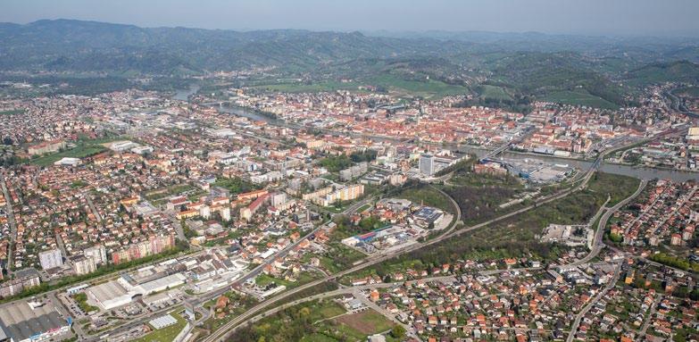Moreover, this is the perfect time to invest, as demand for the residential real estate in Maribor currently outweighs available supply.