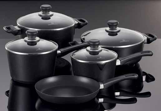 The key is proper heat settings for the oils you are using and the food you are preparing - do NOT use EXCESSIVE HIGH heat. Other tips using SCANPAN Ceramic Titanium cookware: 1.