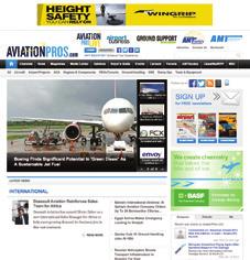 Email Marketing: Aircraft Maintenance Technology 26,462 Airport Business 14,223 Ground Support Worldwide