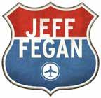 Executive Biography Jeffrey P. Fegan began his career in the Aviation Industry in 1978. In September 2013, Mr.