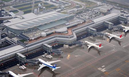 As the schedule coordination service for New Chitose Airport (CTS) was added in 2012 and for Fukuoka Airport (FUK) in 2015, JSC is now dealing with five major airports in Japan.