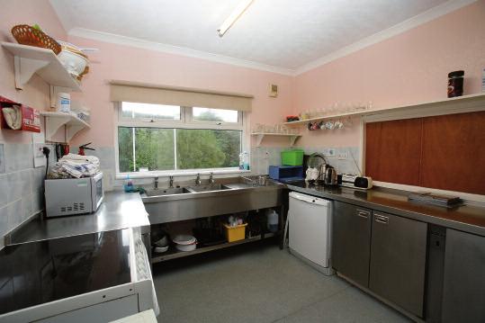 reception room Games room Conservatory Commercial kitchen 3 bedroom suites with en suite and