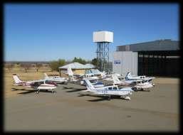 THE FLEET, STAFF & STUDENTS All aircraft are owned by AUAA.