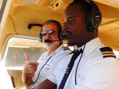 GENERAL INFORMATION / TRAINING & COURSES OFFERED Whether your goal is a career in aviation or for your own private needs, the Algoa Flying Club will show you how easy and exhilarating it is to spread