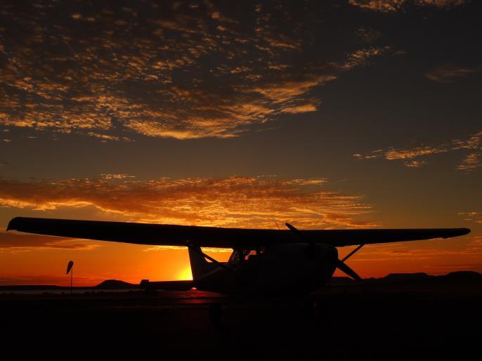 Night Rating Algoa Flying Club After PPL we encourage students to continue with a Night Rating which allows you to fly in good weather conditions, but after dark.