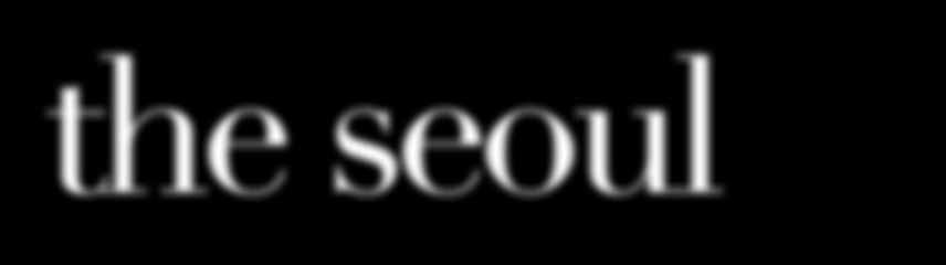 success. In 2011 the Seoul Convention Bureau plans to widen the scope of its presence in other countries by diversifying bidding activities and approaches in marketing.