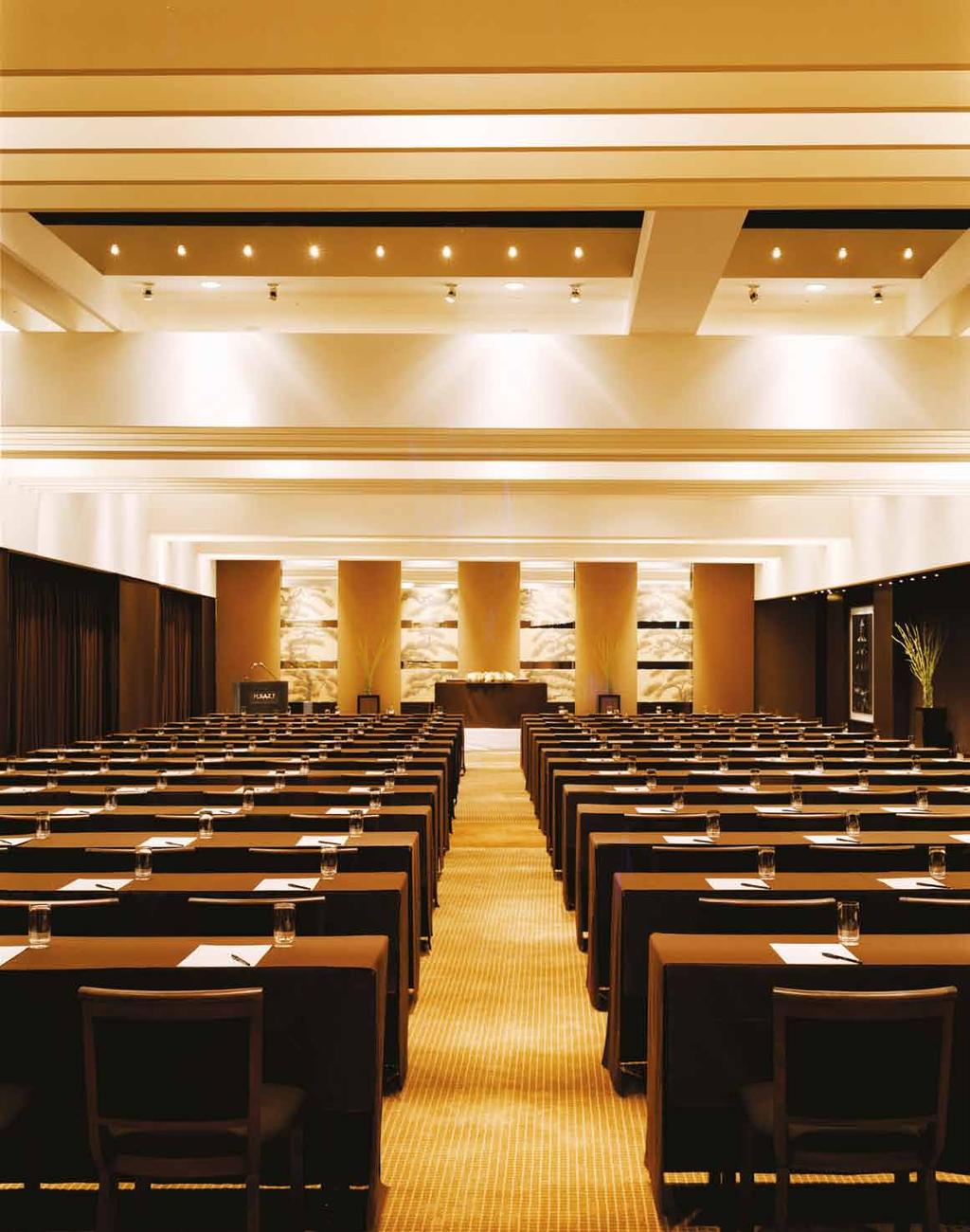 convene Maximize your meeting at Grand Hyatt Seoul.