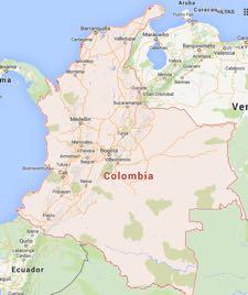 COLOMBIA with World Affairs Council of Greater Houston June 10-18, 2017 ITINERARY SUMMARY Bogota 3 Nights / Medellin 2 Nights / Cartagena 3 Nights Day 1: Sat, June 10 2017 Departure Leave Houston,