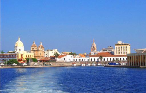 Cartagena -Colombia Day 6: Thu, June 15, 2017 Medellin - Cartagena We will take an early morning flight to Cartagena.