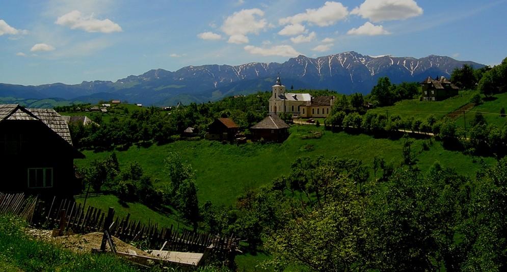 Viscri Hike the Royal Trail, visit Zarnasti Gorge and enjoy traditional home-cooked dishes Wander through the charming heart of Bucharest and visit the Palace of the